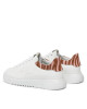 Emporio Armani Сникърси X3X024 XN388 R297 Бял - Mera.bg