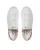 Emporio Armani Сникърси X3X024 XN388 R297 Бял - Mera.bg