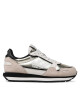 Emporio Armani Сникърси X3X058 XN034 Q500 Farro/Plat/Warmw/Blk - Mera.bg