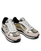 Emporio Armani Сникърси X3X058 XN034 Q500 Farro/Plat/Warmw/Blk - Mera.bg