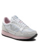 Emporio Armani Сникърси X3X058 XN313 S123 Perla/Op.White/Rosa - Mera.bg