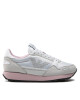 Emporio Armani Сникърси X3X058 XN313 S123 Perla/Op.White/Rosa - Mera.bg