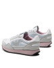 Emporio Armani Сникърси X3X058 XN313 S123 Perla/Op.White/Rosa - Mera.bg