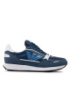 Emporio Armani Сникърси X3X058 XN313 S124 Blue/Op. White/Blu - Mera.bg