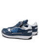 Emporio Armani Сникърси X3X058 XN313 S124 Blue/Op. White/Blu - Mera.bg