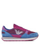 Emporio Armani Сникърси X3X058 XN730 A495 Цветен - Mera.bg