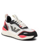 Emporio Armani Сникърси X3X126 XN207 Q867 Blk/Ow/Sl/Crl/Crl/Ow - Mera.bg