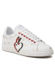 Emporio Armani Сникърси X3X146 XN757 00001 White - Mera.bg