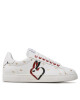 Emporio Armani Сникърси X3X146 XN757 00001 White - Mera.bg