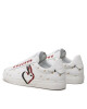 Emporio Armani Сникърси X3X146 XN757 00001 White - Mera.bg
