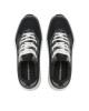Emporio Armani Сникърси X3X156 XN276 A097 Black/Transparent - Mera.bg