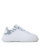 Emporio Armani Сникърси X3X164 XF706 S646 White/Mix Argilia - Mera.bg
