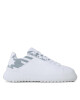 Emporio Armani Сникърси X3X164 XF706 S646 White/Mix Argilia - Mera.bg
