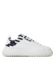 Emporio Armani Сникърси X3X164 XF706 S647 Бял - Mera.bg