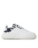 Emporio Armani Сникърси X3X164 XF706 S647 Бял - Mera.bg