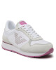 Emporio Armani Сникърси X3X179 XN823 S774 White/Pink/Lt.Silver - Mera.bg