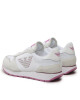 Emporio Armani Сникърси X3X179 XN823 S774 White/Pink/Lt.Silver - Mera.bg