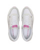 Emporio Armani Сникърси X3X179 XN823 S774 White/Pink/Lt.Silver - Mera.bg