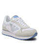 Emporio Armani Сникърси X3X179 XN823 S775 White/Sky/Lt/Silver - Mera.bg