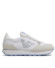 Emporio Armani Сникърси X3X179 XN823 S775 White/Sky/Lt/Silver - Mera.bg