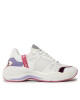 Emporio Armani Сникърси X3X184 XN829 S784 White/Pink/Violet - Mera.bg