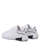 Emporio Armani Сникърси X3X186 XF723 D611 White/Black - Mera.bg