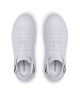 Emporio Armani Сникърси X3X186 XF723 D611 White/Black - Mera.bg