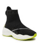 Emporio Armani Сникърси X3Z061 XD368 00002 Black - Mera.bg
