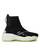 Emporio Armani Сникърси X3Z061 XD368 00002 Black - Mera.bg