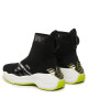 Emporio Armani Сникърси X3Z061 XD368 00002 Black - Mera.bg