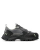 Emporio Armani Сникърси X4C637 XN168 S745 Grey/Grey/Black - Mera.bg