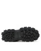 Emporio Armani Сникърси X4C637 XN168 S745 Grey/Grey/Black - Mera.bg