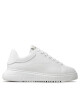 Emporio Armani Сникърси X4X264 XF532 00001 White - Mera.bg