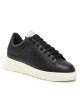 Emporio Armani Сникърси X4X264 XF532 00002 Black - Mera.bg