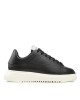 Emporio Armani Сникърси X4X264 XF532 00002 Black - Mera.bg