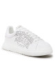 Emporio Armani Сникърси X4X264 XN732 A222 White/White - Mera.bg