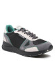 Emporio Armani Сникърси X4X544 XM727 S719 Black/Green/Off White - Mera.bg