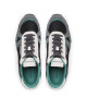 Emporio Armani Сникърси X4X544 XM727 S719 Black/Green/Off White - Mera.bg
