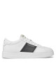 Emporio Armani Сникърси X4X570 XN840 T437 Opt.White/Navy - Mera.bg
