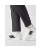 Emporio Armani Сникърси X4X570 XN840 T437 Opt.White/Navy - Mera.bg