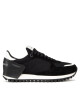 Emporio Armani Сникърси X4X574 XN196 Q839 Black/Off White/Black - Mera.bg