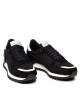 Emporio Armani Сникърси X4X574 XN196 Q839 Black/Off White/Black - Mera.bg