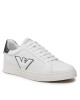 Emporio Armani Сникърси X4X598 XN633 N481 Off White/Navy - Mera.bg