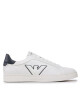 Emporio Armani Сникърси X4X598 XN633 N481 Off White/Navy - Mera.bg