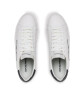 Emporio Armani Сникърси X4X598 XN633 N481 Off White/Navy - Mera.bg