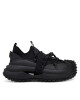 Emporio Armani Сникърси X4X653 XR083 00002 Черен - Mera.bg