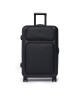 Emporio Armani Среден куфар EM002547 AF13805 UC001 Черен - Mera.bg