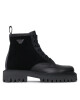 Emporio Armani Туристически oбувки X4M383 XN630 K001 Черен - Mera.bg