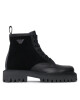 Emporio Armani Туристически oбувки X4M383 XN630 K001 Черен - Mera.bg
