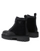 Emporio Armani Туристически oбувки X4M383 XN630 K001 Черен - Mera.bg